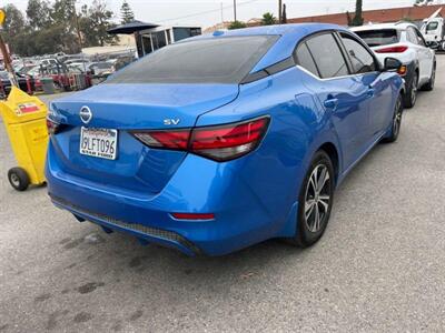 2020 Nissan Sentra SV   - Photo 4 - North Hollywood, CA 91601
