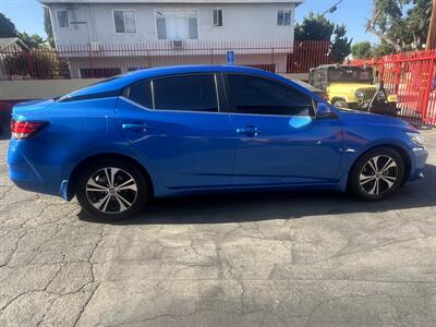 2020 Nissan Sentra SV   - Photo 6 - North Hollywood, CA 91601