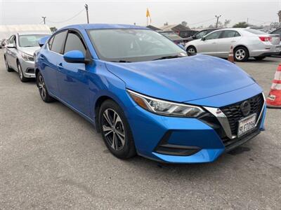2020 Nissan Sentra SV   - Photo 3 - North Hollywood, CA 91601