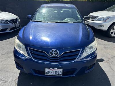 2011 Toyota Camry LE   - Photo 6 - North Hollywood, CA 91601