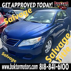 2011 Toyota Camry LE   - Photo 1 - North Hollywood, CA 91601