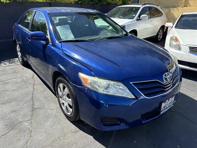 2011 Toyota Camry LE   - Photo 5 - North Hollywood, CA 91601