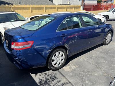 2011 Toyota Camry LE   - Photo 4 - North Hollywood, CA 91601