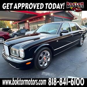 2001 Bentley Arnage Red Label   - Photo 1 - North Hollywood, CA 91601