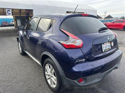 2015 Nissan JUKE SV   - Photo 2 - North Hollywood, CA 91601