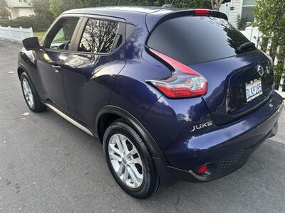 2015 Nissan JUKE SV   - Photo 3 - North Hollywood, CA 91601