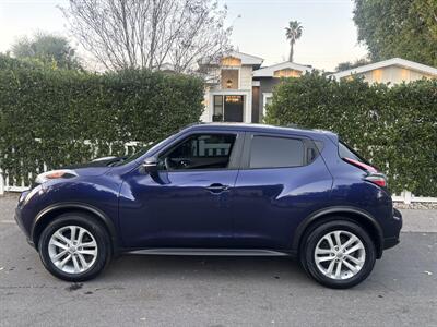 2015 Nissan JUKE SV   - Photo 2 - North Hollywood, CA 91601