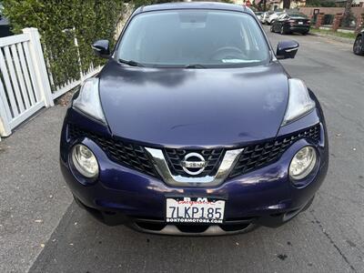 2015 Nissan JUKE SV   - Photo 6 - North Hollywood, CA 91601