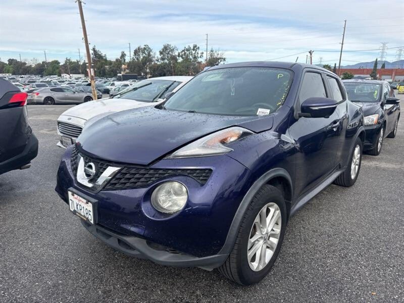 2015 Nissan JUKE SV   - Photo 1 - North Hollywood, CA 91601