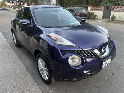 2015 Nissan JUKE SV   - Photo 4 - North Hollywood, CA 91601