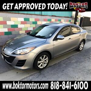 2010 Mazda Mazda3 i Sport   - Photo 1 - North Hollywood, CA 91601