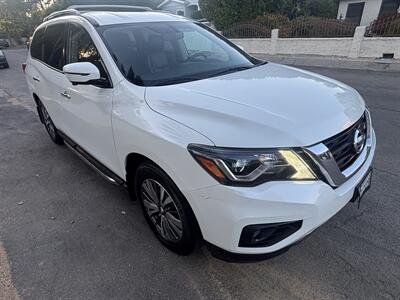 2019 Nissan Pathfinder S SUV