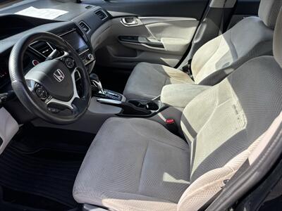 2015 Honda Civic Hybrid w/Navi - Photo 11 - North Hollywood, CA 91601
