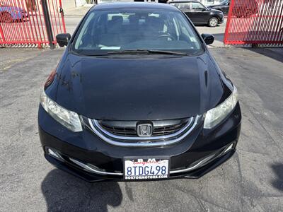 2015 Honda Civic Hybrid w/Navi - Photo 6 - North Hollywood, CA 91601