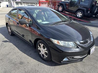2015 Honda Civic Hybrid w/Navi - Photo 7 - North Hollywood, CA 91601