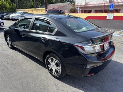 2015 Honda Civic Hybrid w/Navi - Photo 5 - North Hollywood, CA 91601