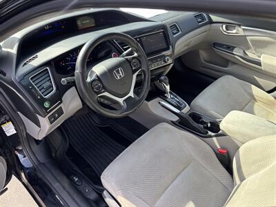 2015 Honda Civic Hybrid w/Navi - Photo 12 - North Hollywood, CA 91601
