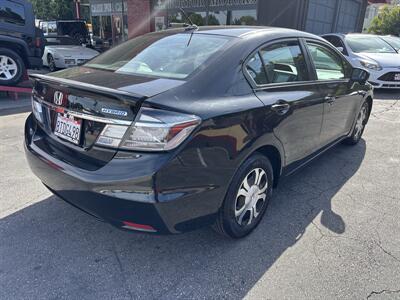2015 Honda Civic Hybrid w/Navi - Photo 3 - North Hollywood, CA 91601