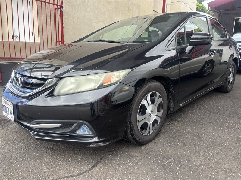 2015 Honda Civic Hybrid w/Navi   - Photo 1 - North Hollywood, CA 91601