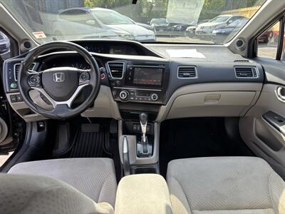 2015 Honda Civic Hybrid w/Navi - Photo 14 - North Hollywood, CA 91601