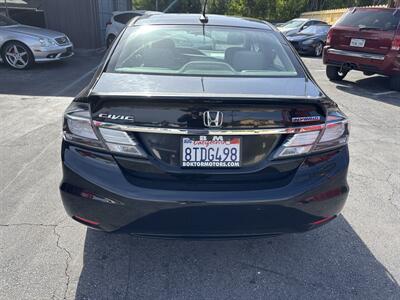2015 Honda Civic Hybrid w/Navi - Photo 4 - North Hollywood, CA 91601