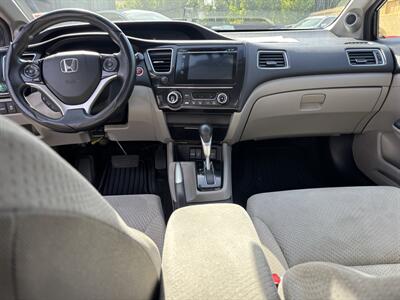 2015 Honda Civic Hybrid w/Navi - Photo 13 - North Hollywood, CA 91601