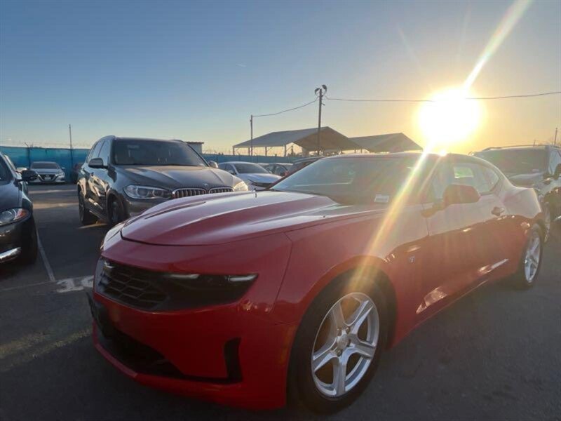 2020 Chevrolet Camaro LS   - Photo 1 - North Hollywood, CA 91601
