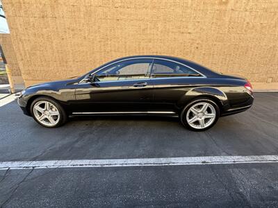 2007 Mercedes-Benz CL 550   - Photo 5 - North Hollywood, CA 91601