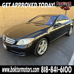 2007 Mercedes-Benz CL 550   - Photo 1 - North Hollywood, CA 91601