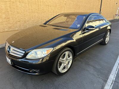 2007 Mercedes-Benz CL 550   - Photo 2 - North Hollywood, CA 91601