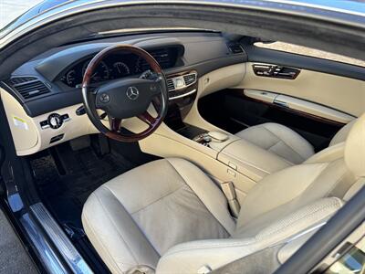 2007 Mercedes-Benz CL 550   - Photo 11 - North Hollywood, CA 91601