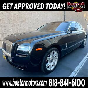 2012 Rolls-Royce Ghost  