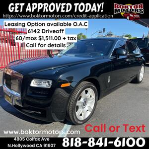 2012 Rolls-Royce Ghost   - Photo 1 - North Hollywood, CA 91601