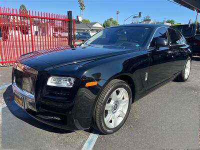 2012 Rolls-Royce Ghost   - Photo 2 - North Hollywood, CA 91601
