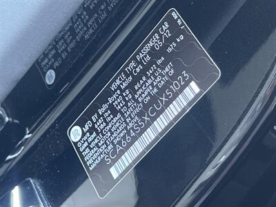 2012 Rolls-Royce Ghost   - Photo 36 - North Hollywood, CA 91601