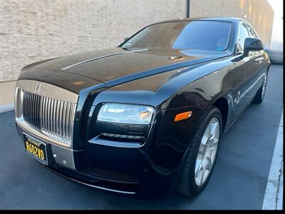 2012 Rolls-Royce Ghost   - Photo 4 - North Hollywood, CA 91601