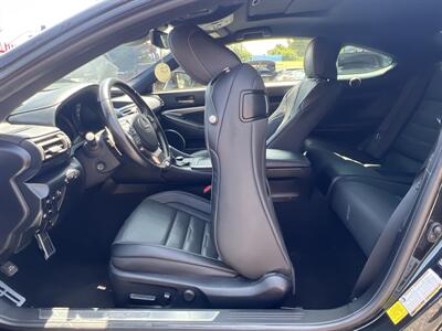 2020 Lexus RC 350 F SPORT   - Photo 24 - North Hollywood, CA 91601