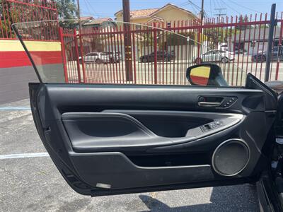 2020 Lexus RC 350 F SPORT   - Photo 30 - North Hollywood, CA 91601