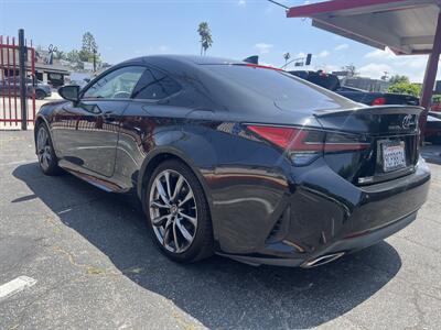 2020 Lexus RC 350 F SPORT   - Photo 5 - North Hollywood, CA 91601
