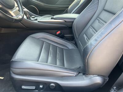2020 Lexus RC 350 F SPORT   - Photo 21 - North Hollywood, CA 91601
