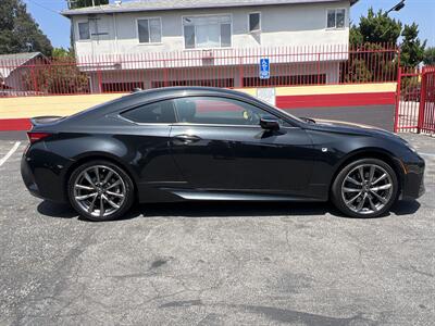 2020 Lexus RC 350 F SPORT   - Photo 6 - North Hollywood, CA 91601