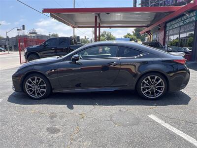 2020 Lexus RC 350 F SPORT   - Photo 7 - North Hollywood, CA 91601