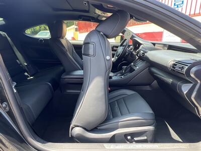 2020 Lexus RC 350 F SPORT   - Photo 38 - North Hollywood, CA 91601