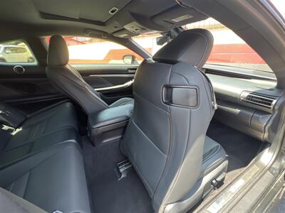 2020 Lexus RC 350 F SPORT   - Photo 41 - North Hollywood, CA 91601