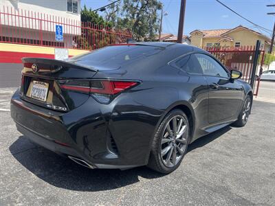 2020 Lexus RC 350 F SPORT   - Photo 4 - North Hollywood, CA 91601
