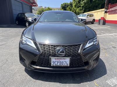 2020 Lexus RC 350 F SPORT   - Photo 8 - North Hollywood, CA 91601
