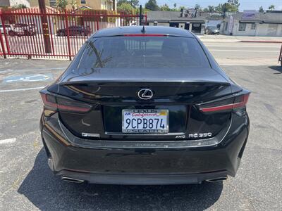 2020 Lexus RC 350 F SPORT   - Photo 9 - North Hollywood, CA 91601