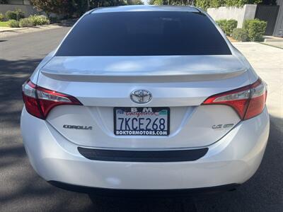 2015 Toyota Corolla LE Eco Plus - Photo 5 - North Hollywood, CA 91601