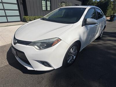 2015 Toyota Corolla LE Eco Plus Sedan