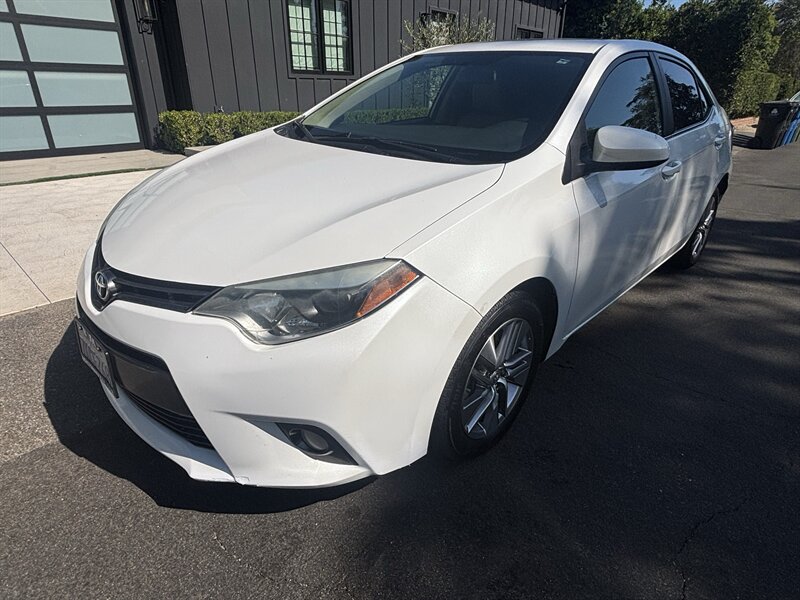 2015 Toyota Corolla LE Eco Plus   - Photo 1 - North Hollywood, CA 91601